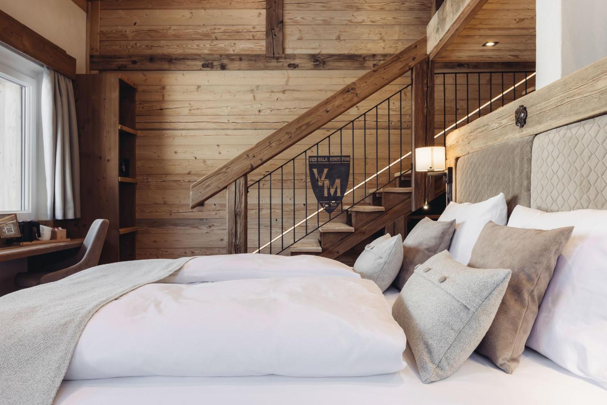 Genusshotel Vermala Montafon Sankt Gallenkirch Eksteriør bilde