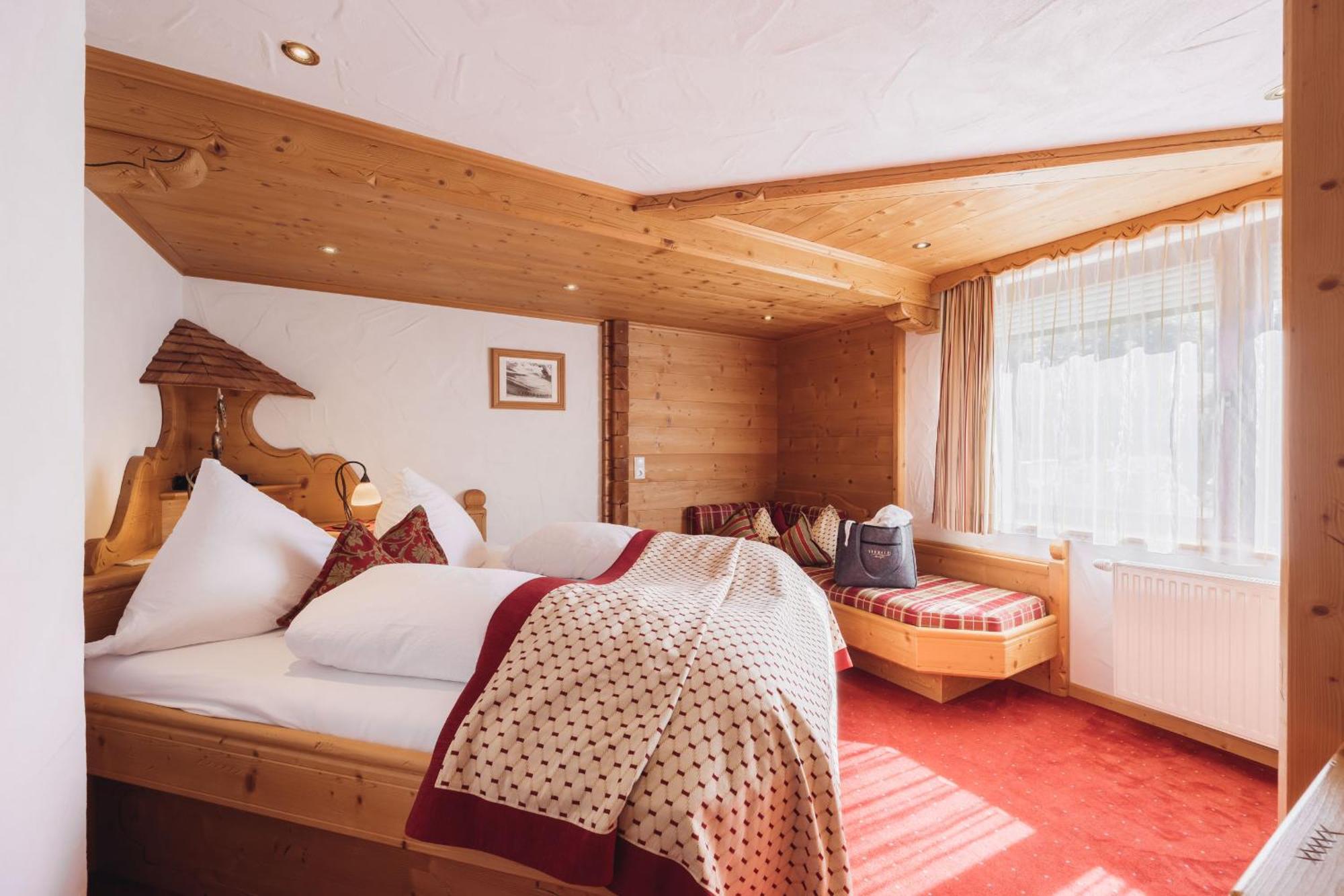 Genusshotel Vermala Montafon Sankt Gallenkirch Eksteriør bilde