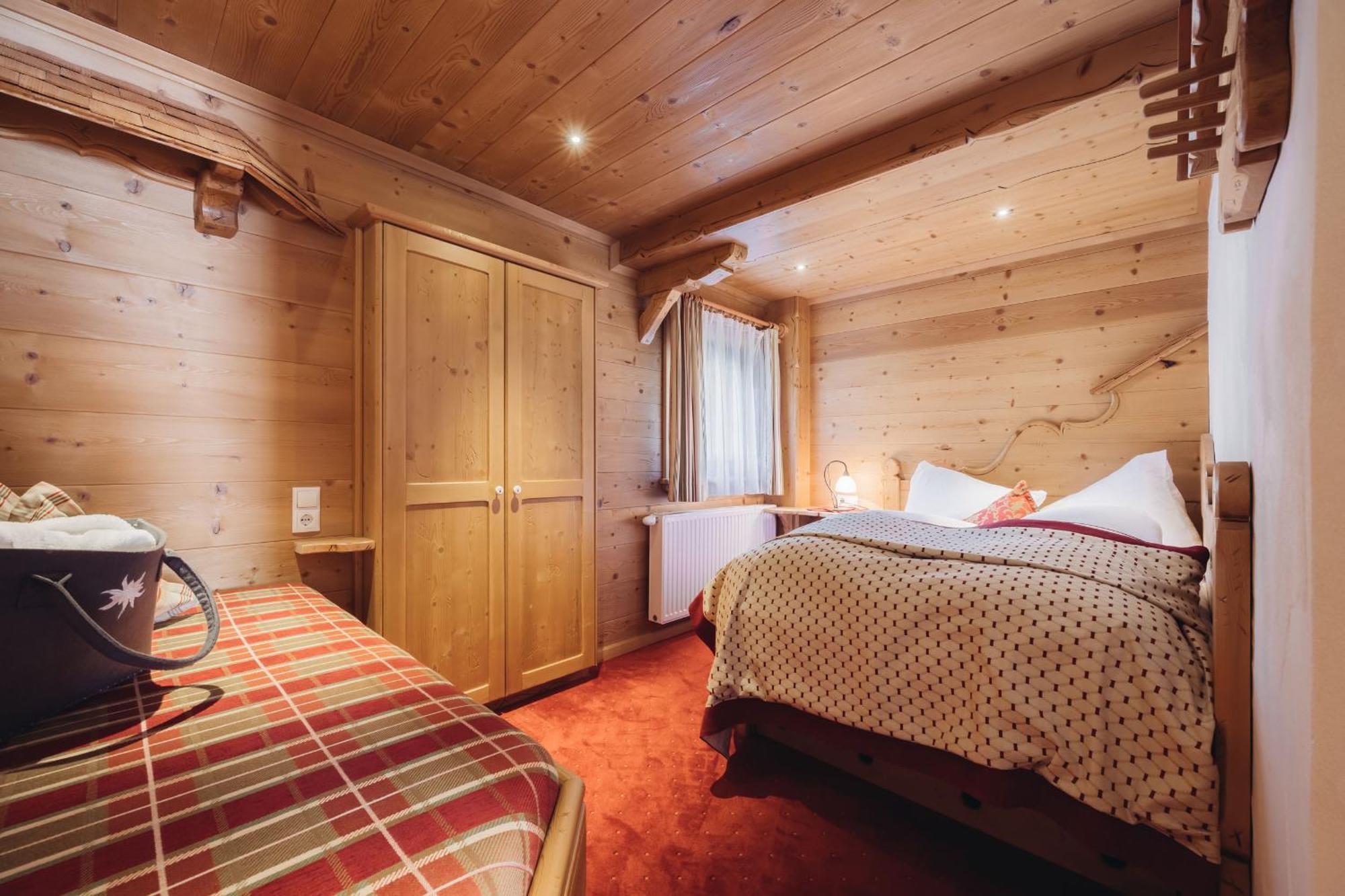 Genusshotel Vermala Montafon Sankt Gallenkirch Rom bilde