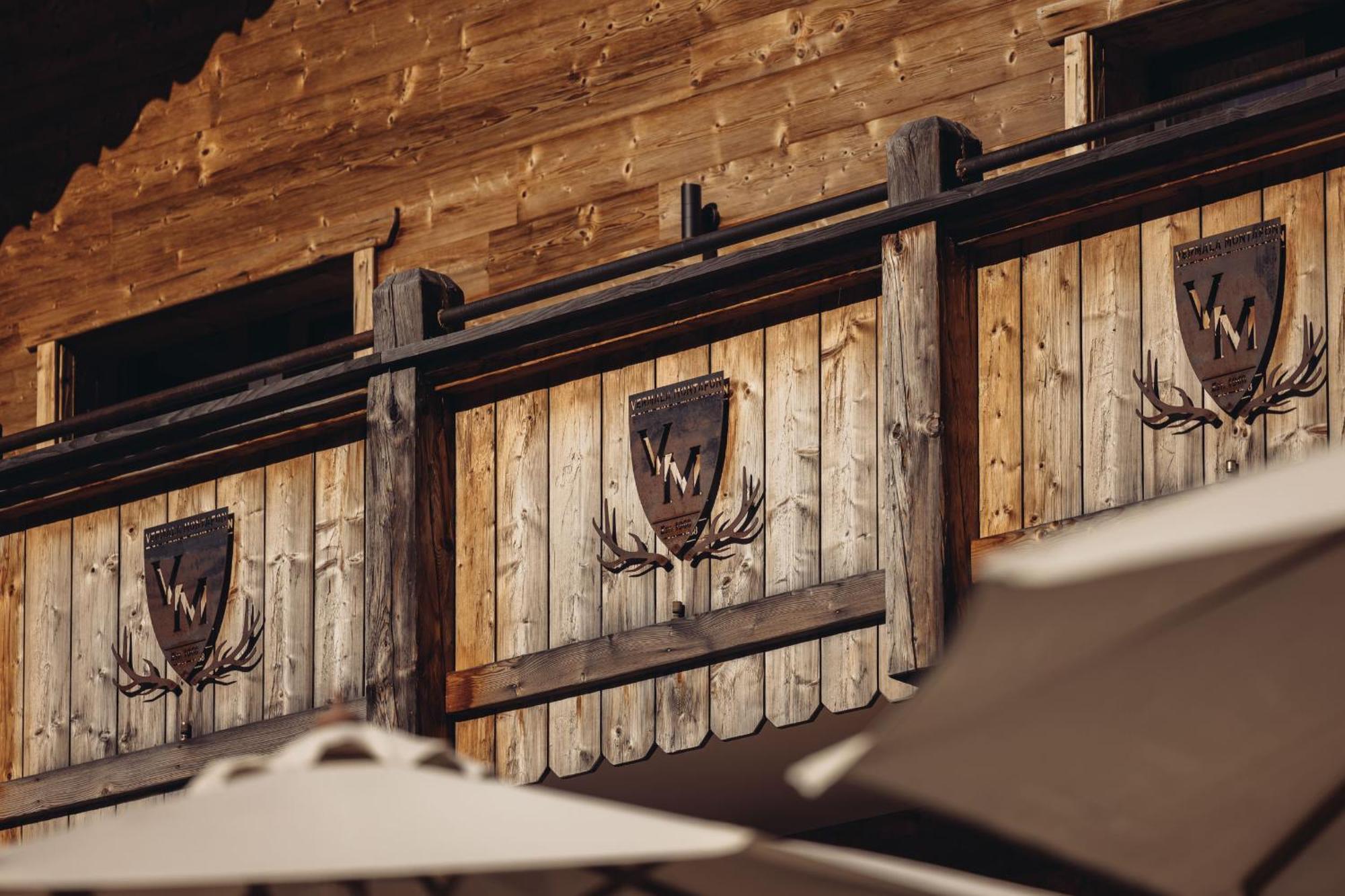 Genusshotel Vermala Montafon Sankt Gallenkirch Eksteriør bilde