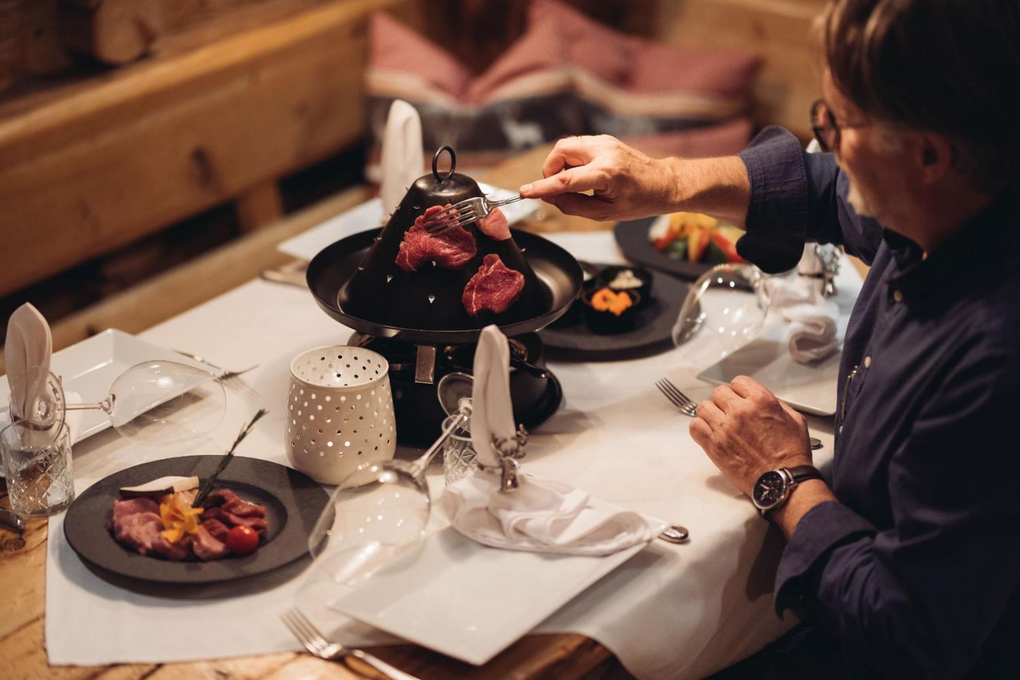 Genusshotel Vermala Montafon Sankt Gallenkirch Eksteriør bilde