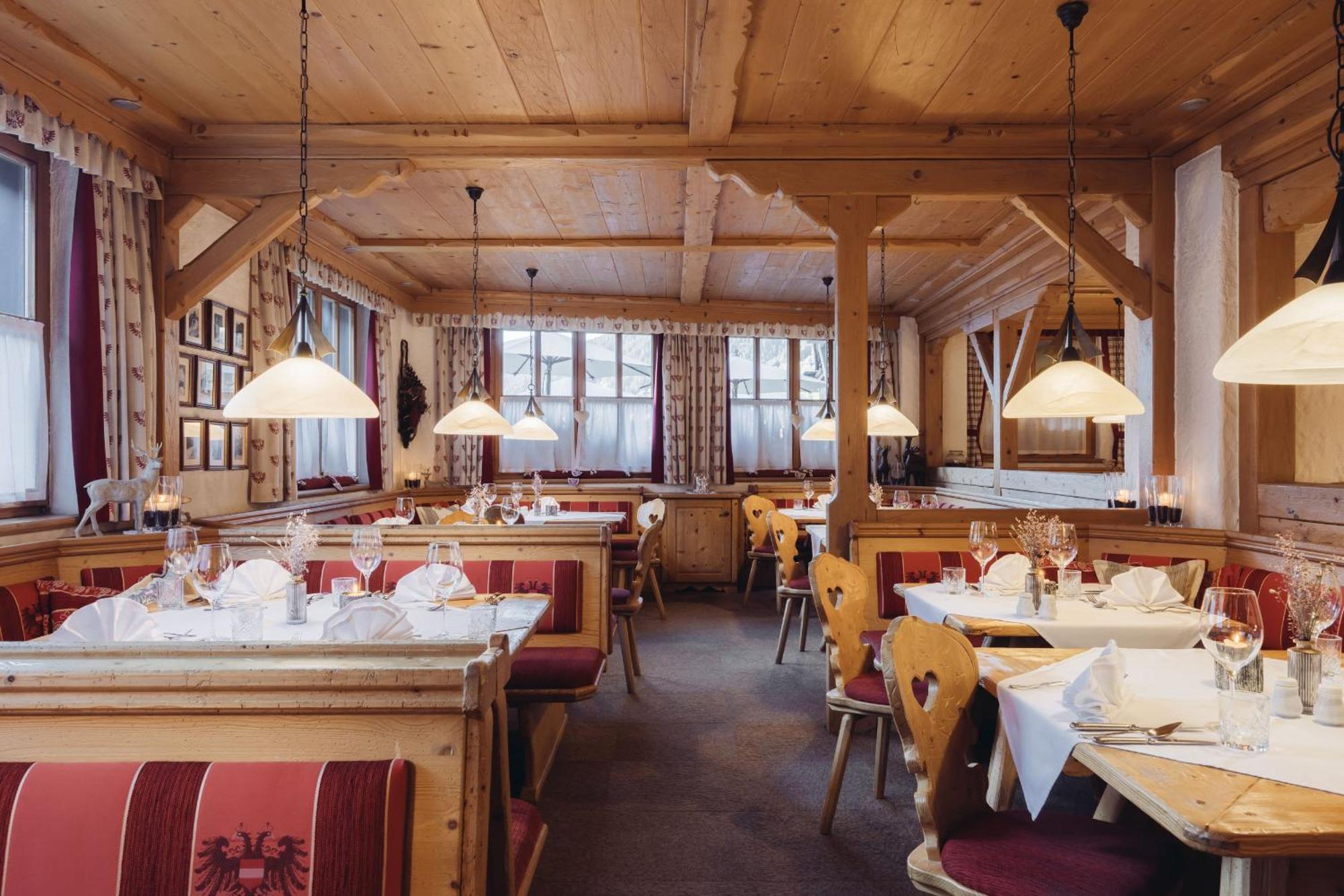 Genusshotel Vermala Montafon Sankt Gallenkirch Eksteriør bilde