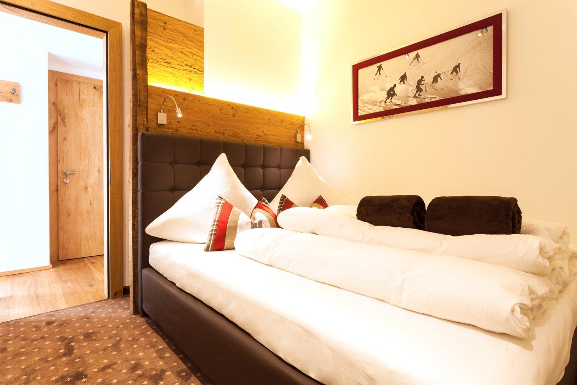 Genusshotel Vermala Montafon Sankt Gallenkirch Rom bilde