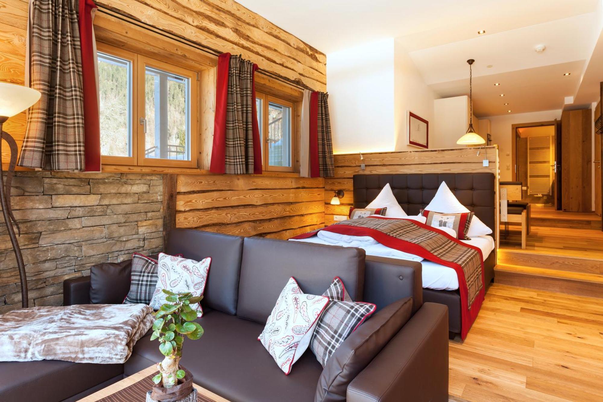 Genusshotel Vermala Montafon Sankt Gallenkirch Eksteriør bilde