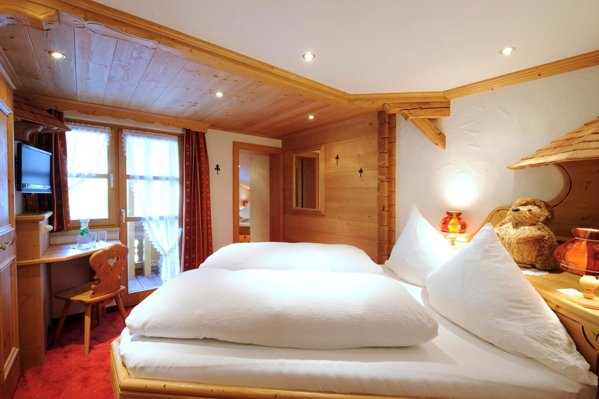 Genusshotel Vermala Montafon Sankt Gallenkirch Rom bilde