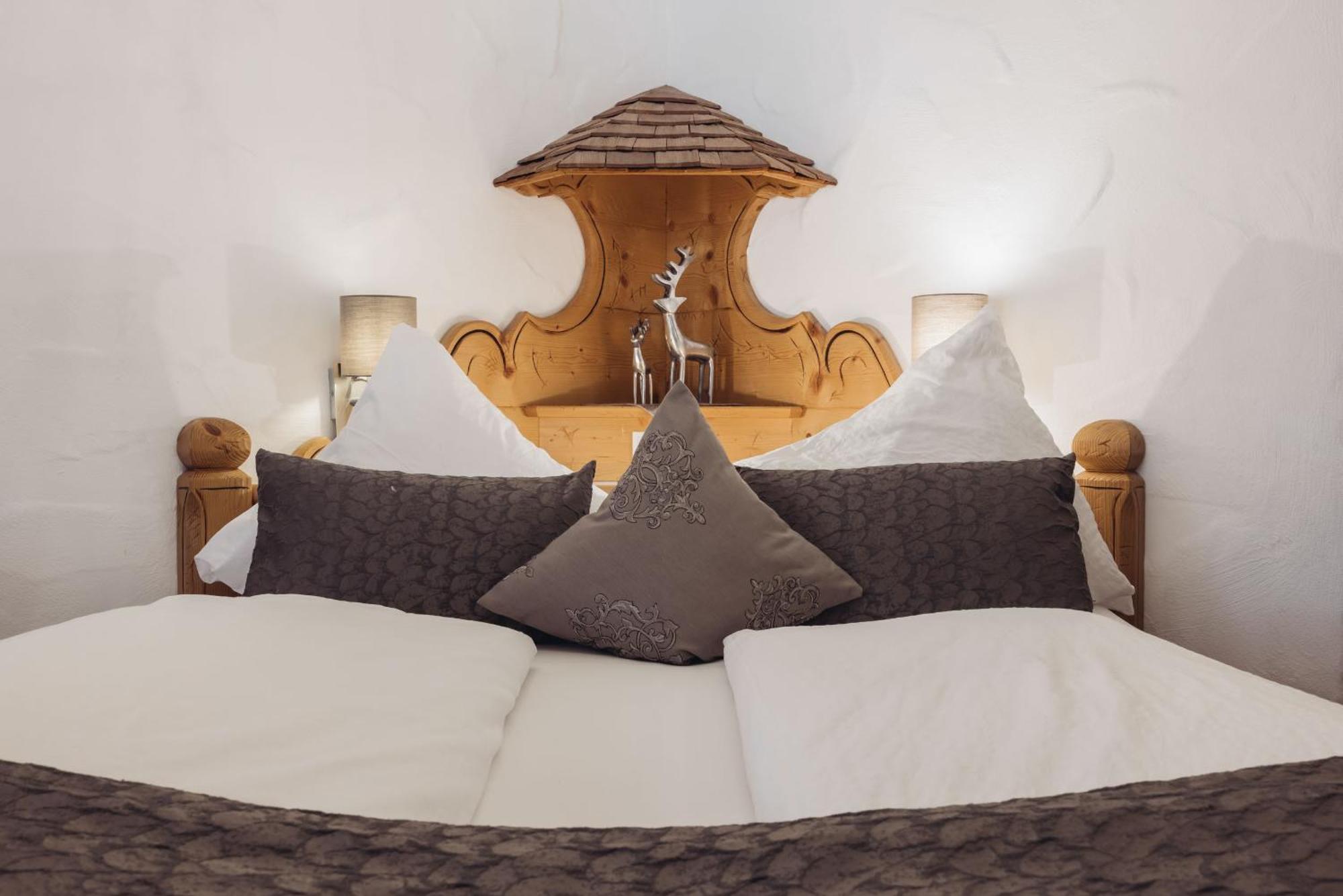 Genusshotel Vermala Montafon Sankt Gallenkirch Rom bilde