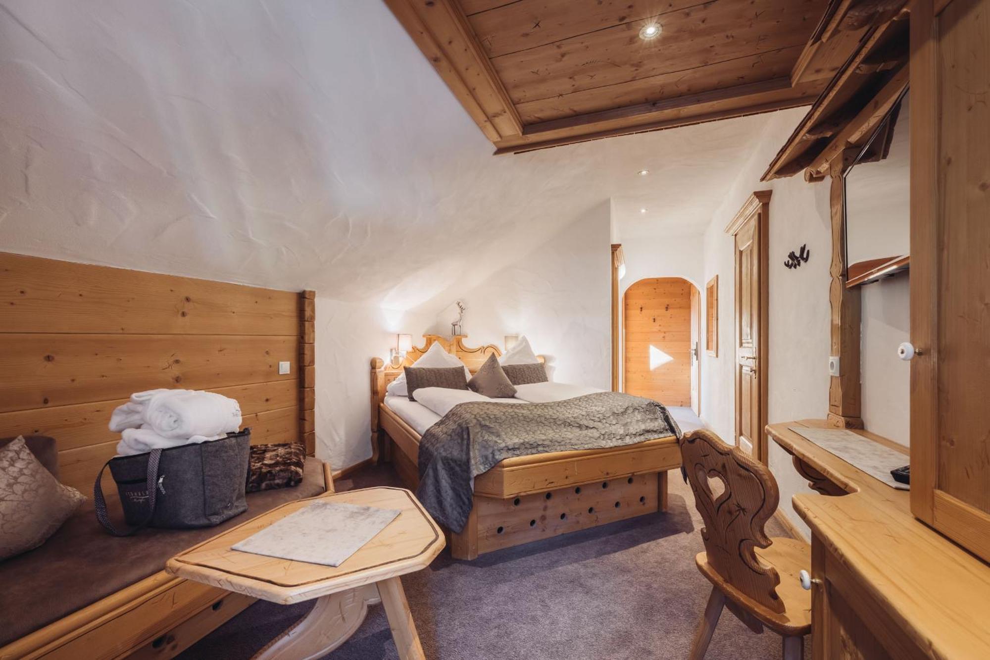 Genusshotel Vermala Montafon Sankt Gallenkirch Rom bilde