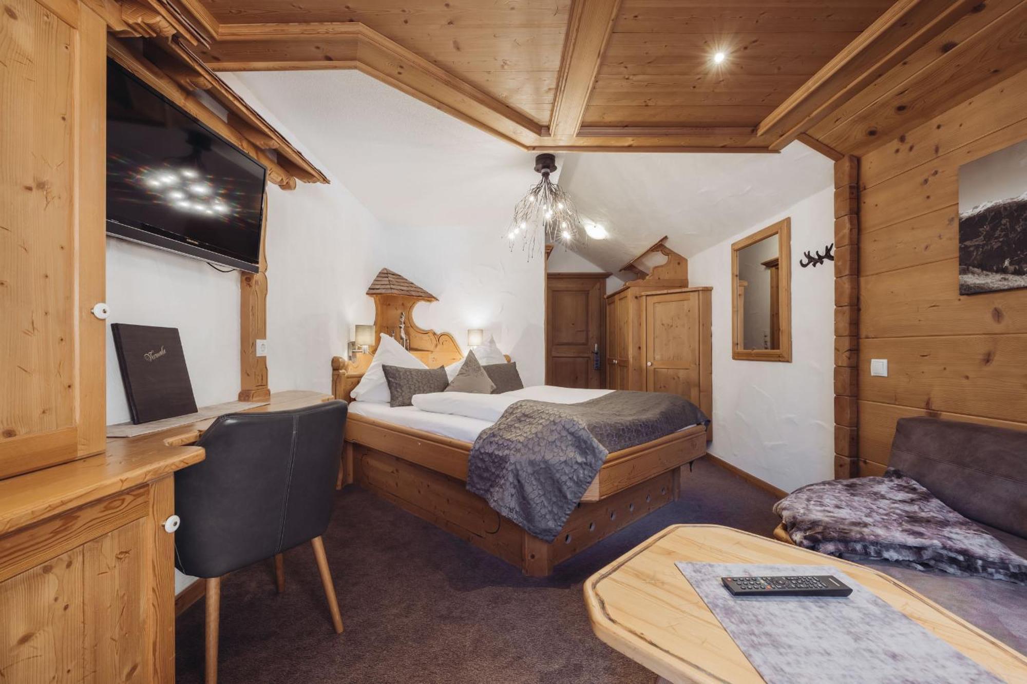 Genusshotel Vermala Montafon Sankt Gallenkirch Eksteriør bilde