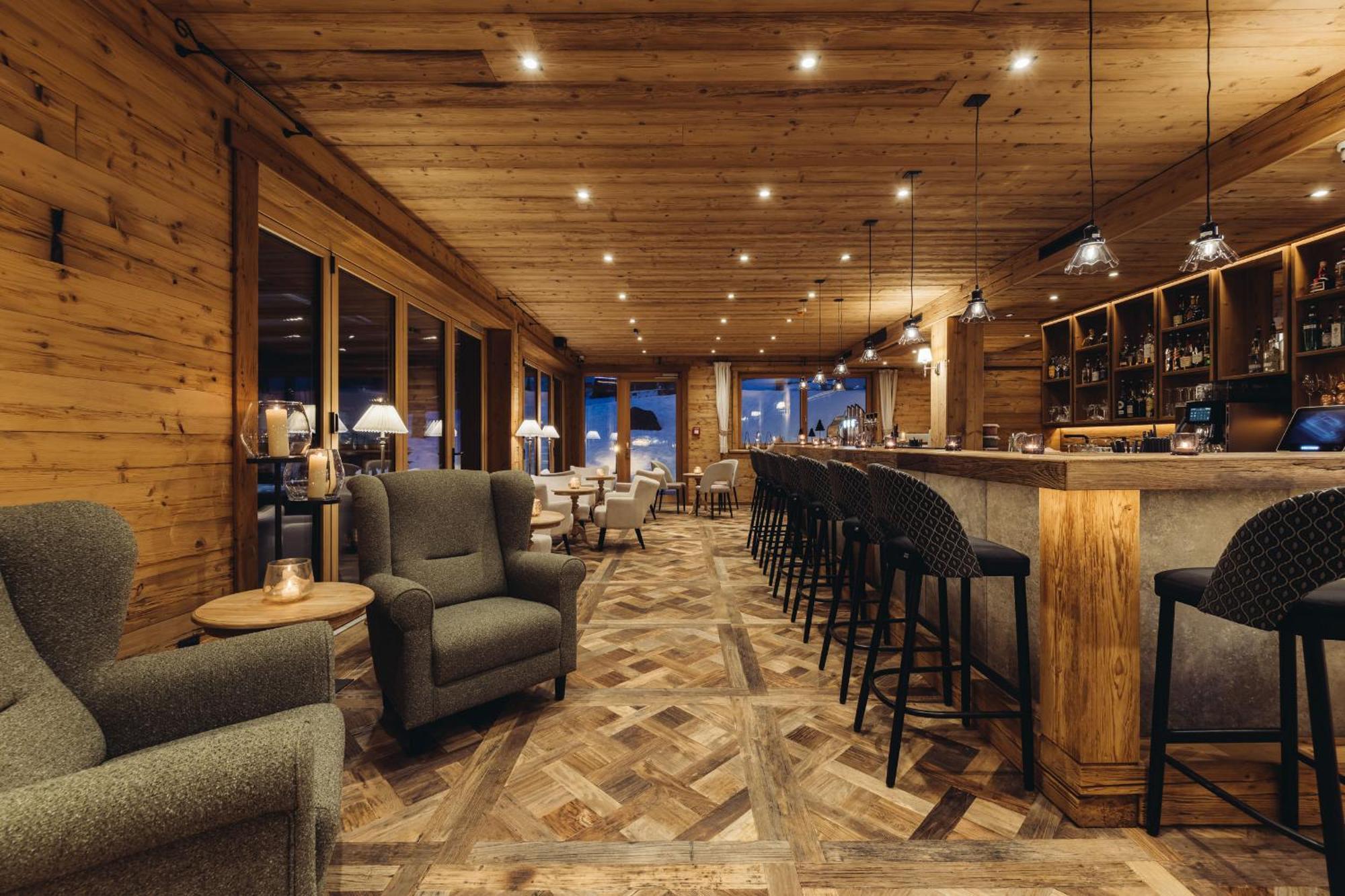 Genusshotel Vermala Montafon Sankt Gallenkirch Eksteriør bilde