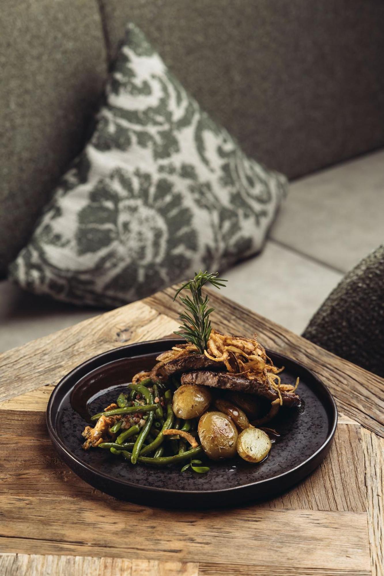 Genusshotel Vermala Montafon Sankt Gallenkirch Eksteriør bilde