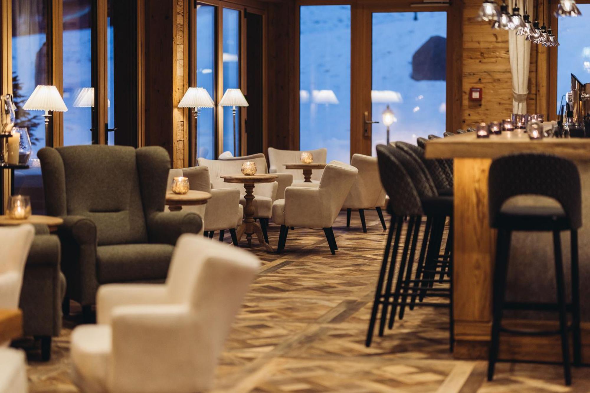Genusshotel Vermala Montafon Sankt Gallenkirch Eksteriør bilde