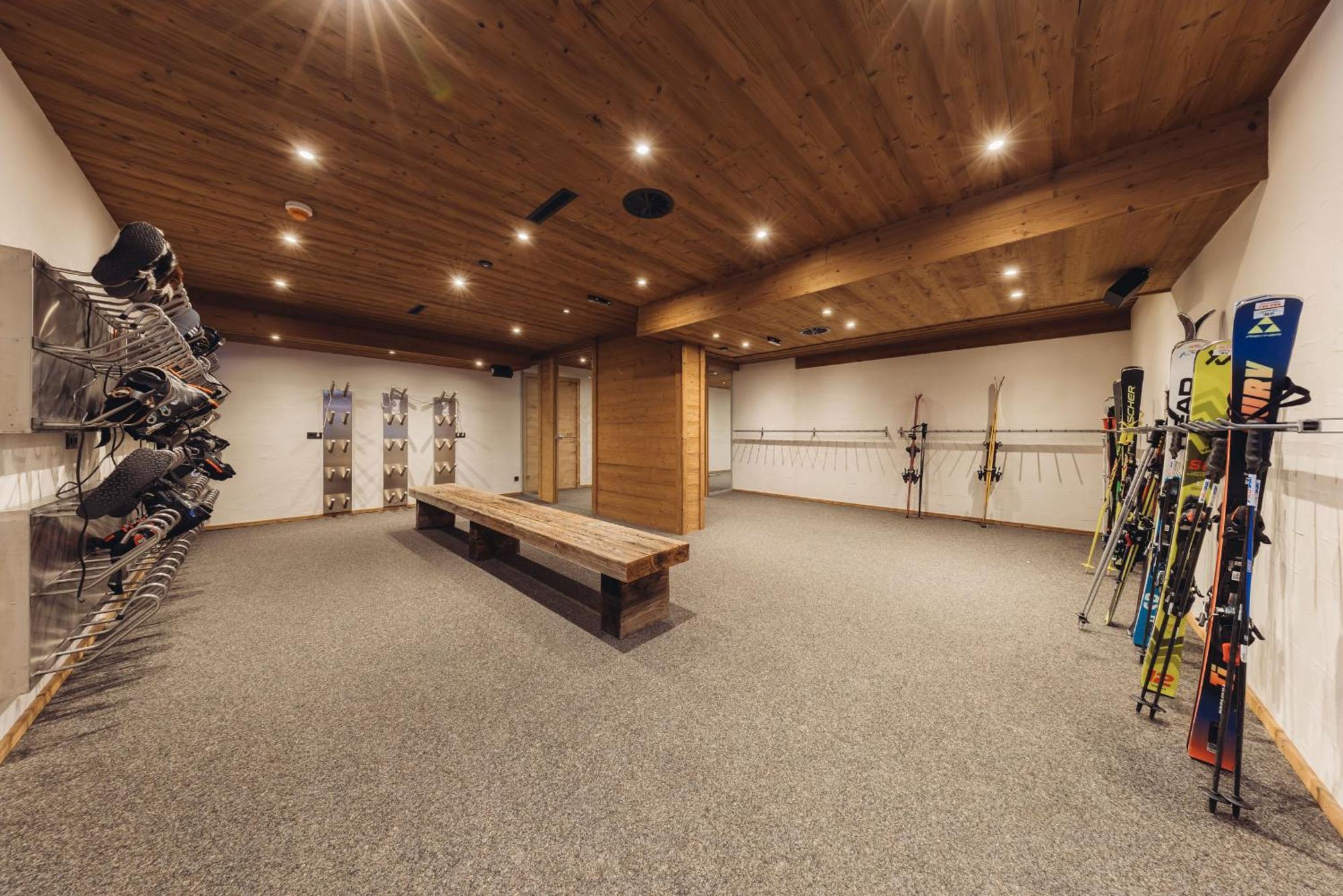 Genusshotel Vermala Montafon Sankt Gallenkirch Eksteriør bilde