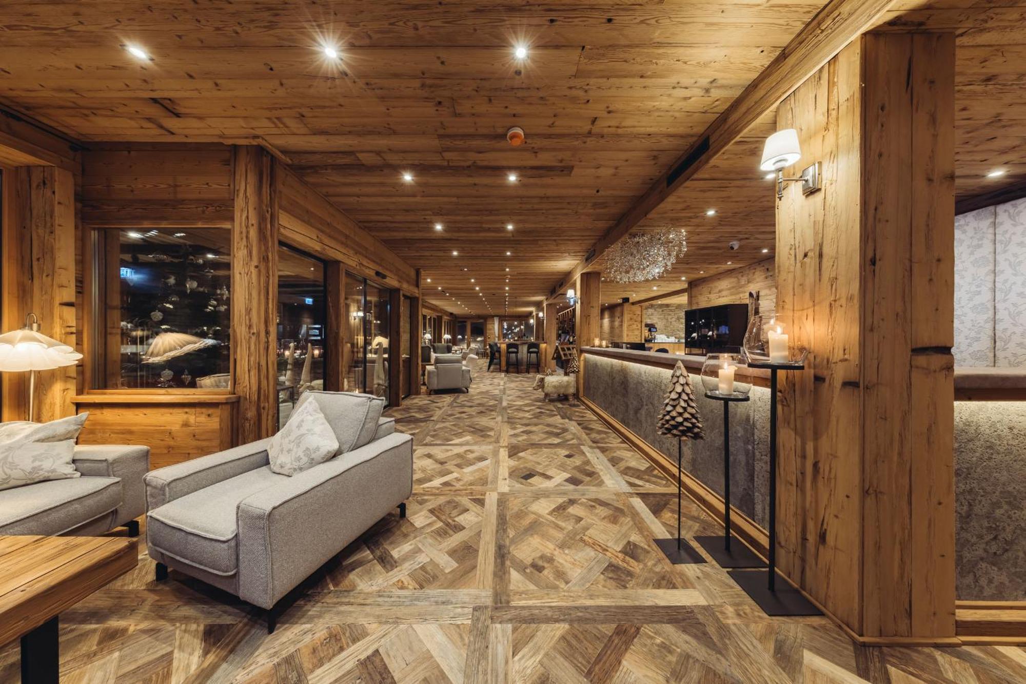 Genusshotel Vermala Montafon Sankt Gallenkirch Eksteriør bilde