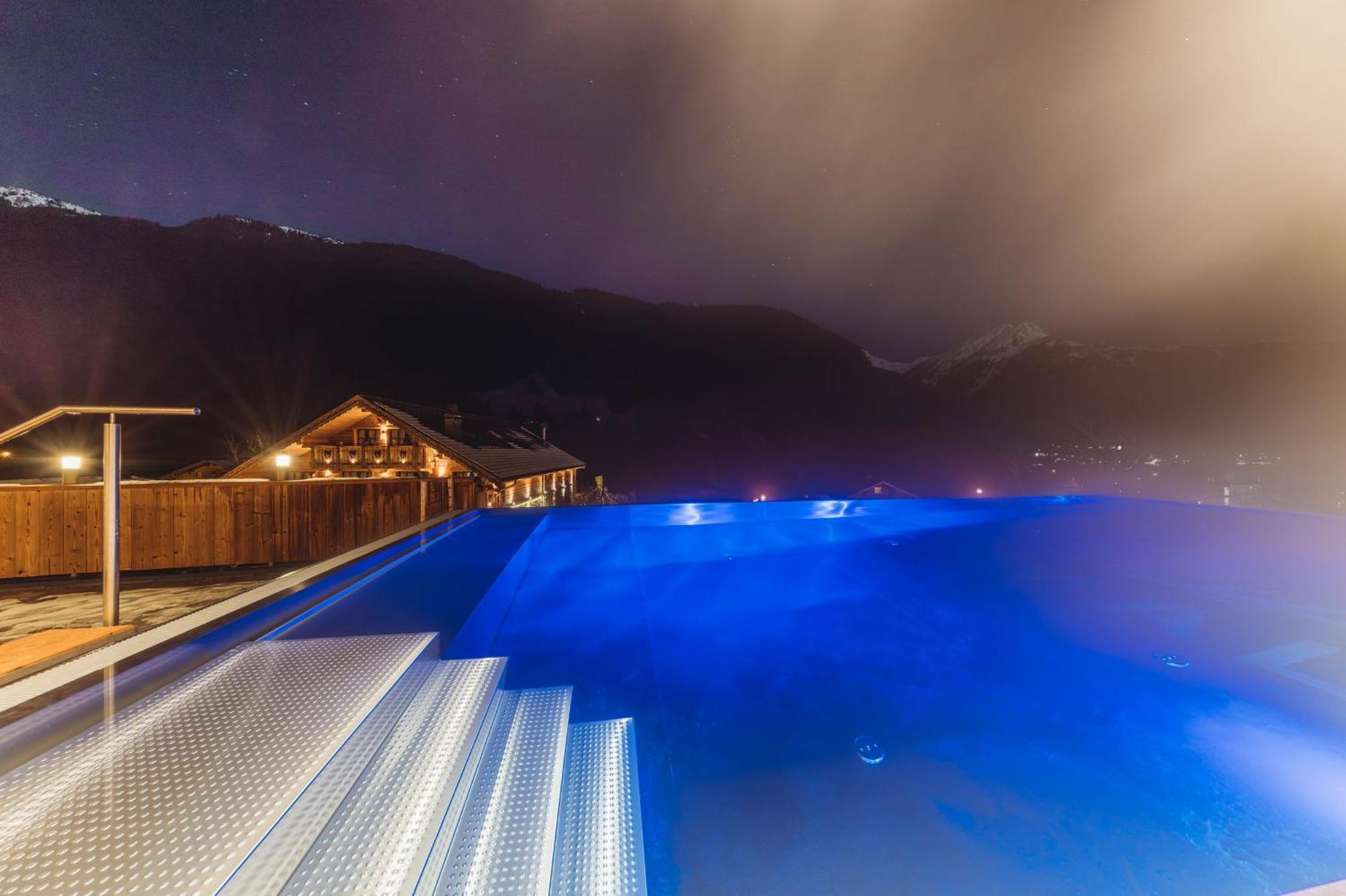 Genusshotel Vermala Montafon Sankt Gallenkirch Eksteriør bilde