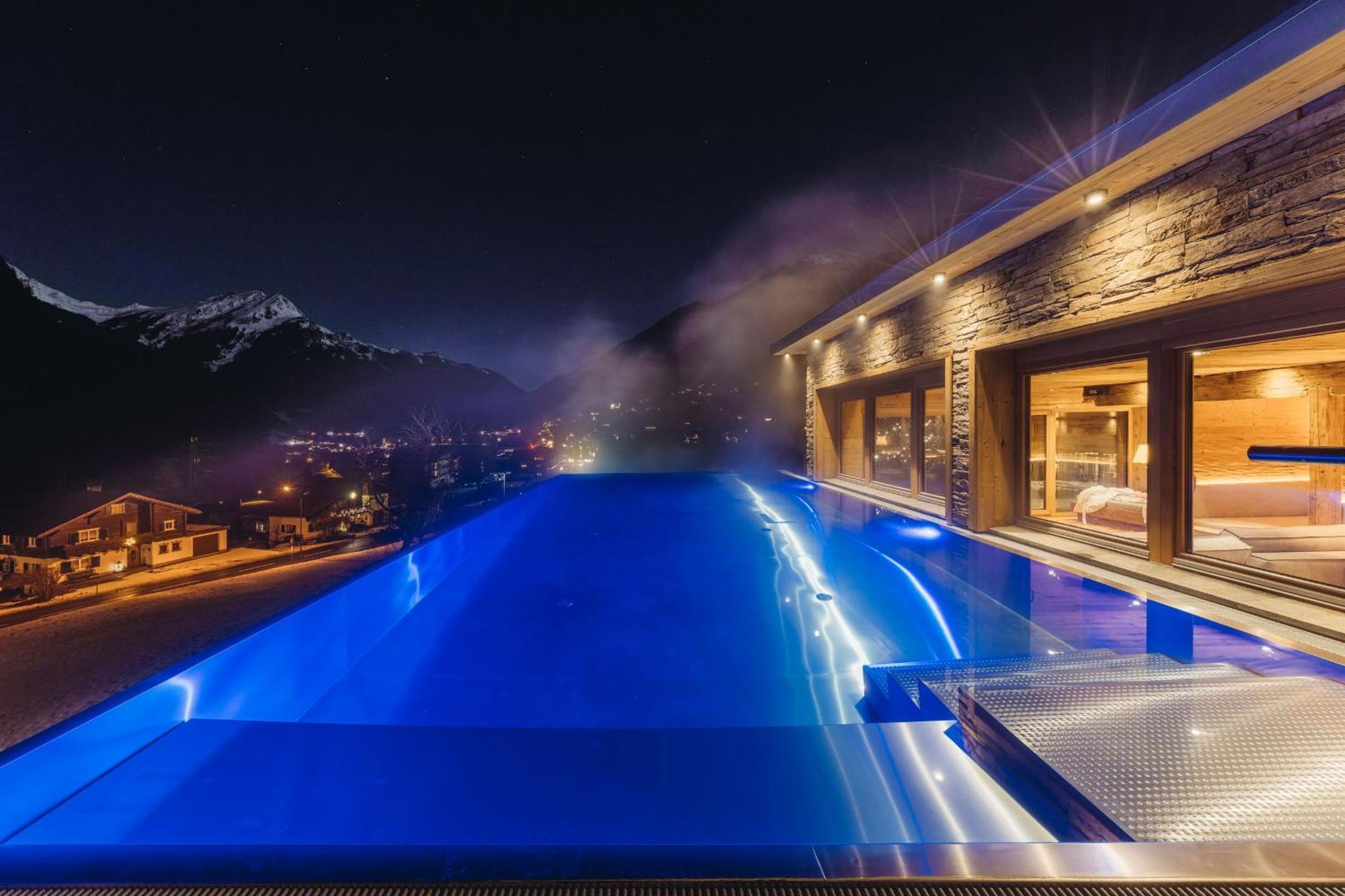 Genusshotel Vermala Montafon Sankt Gallenkirch Eksteriør bilde
