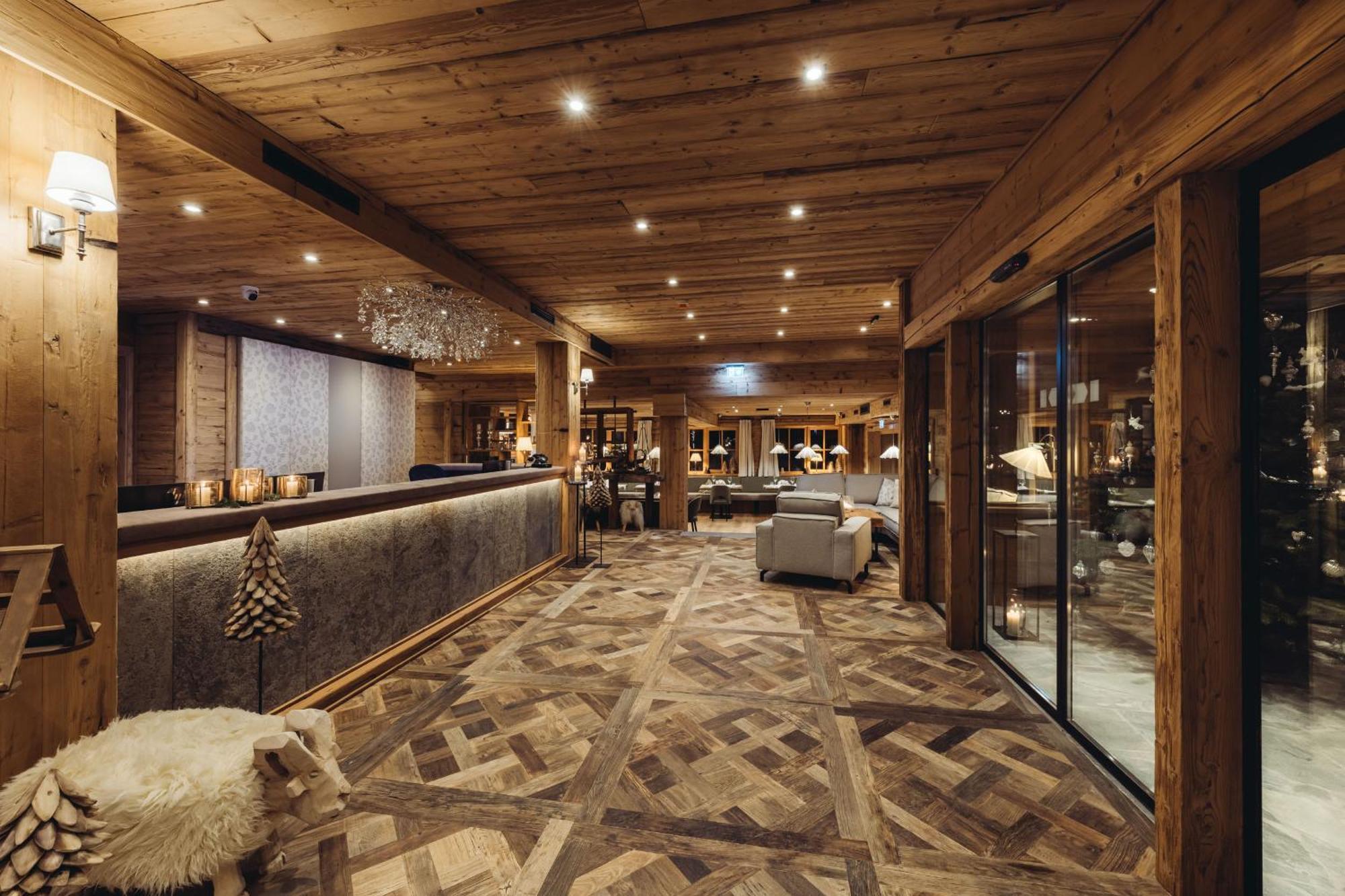 Genusshotel Vermala Montafon Sankt Gallenkirch Eksteriør bilde