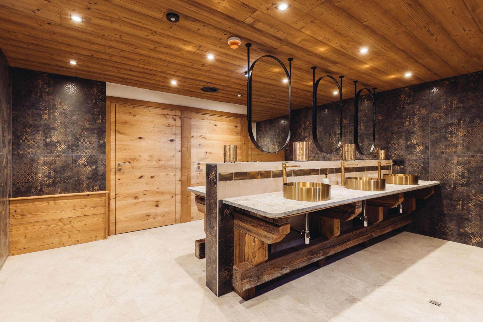 Genusshotel Vermala Montafon Sankt Gallenkirch Eksteriør bilde